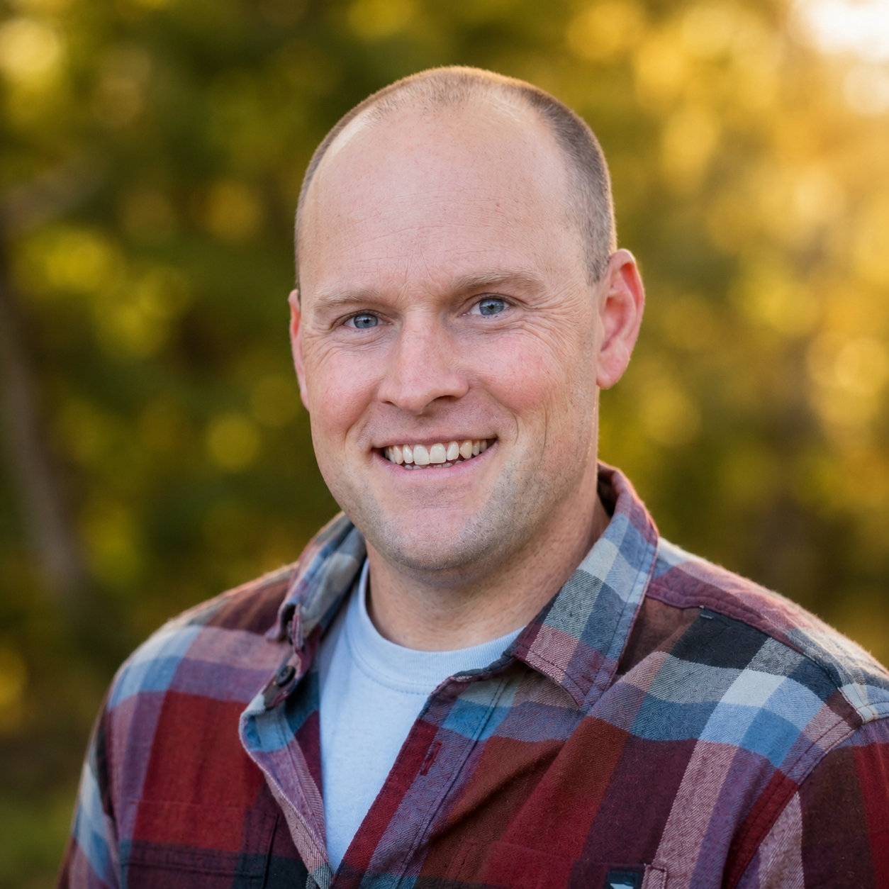 Portrait of Wil Goetsch, REALTOR®.